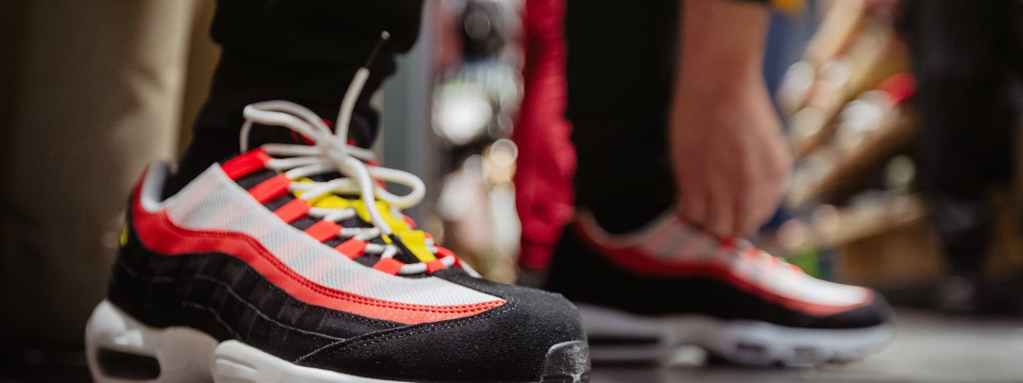 Pourquoi porter des Sneakers ? Wintzenheim