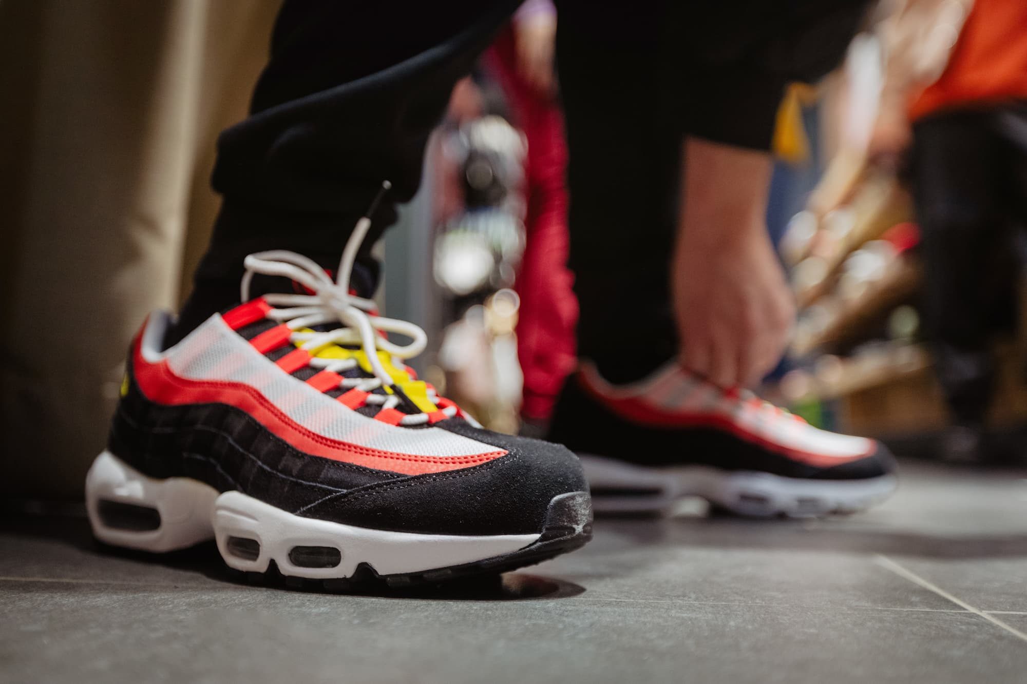 Pourquoi porter des Sneakers ? Wintzenheim