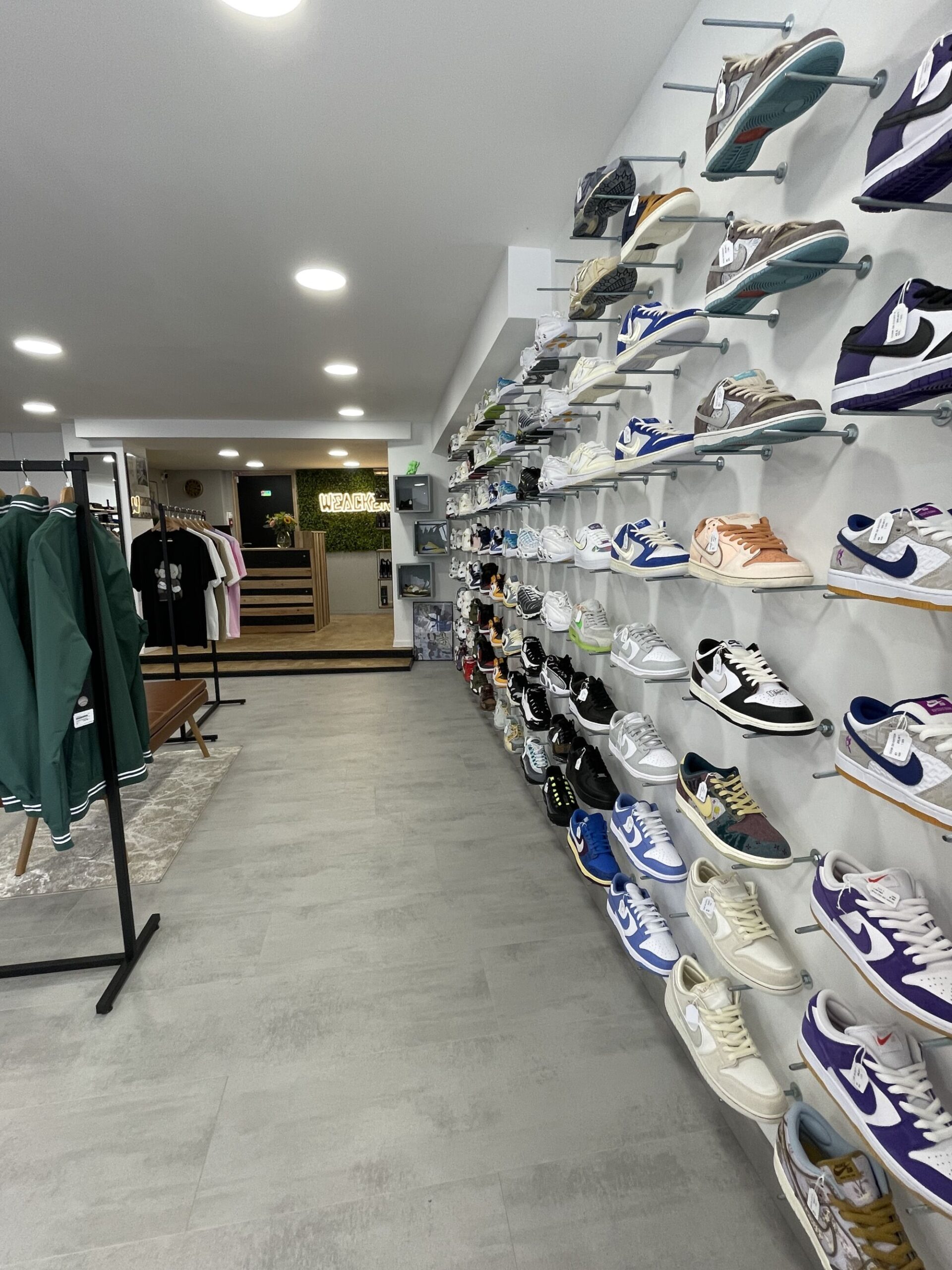Boutique de Mulhouse Colmar