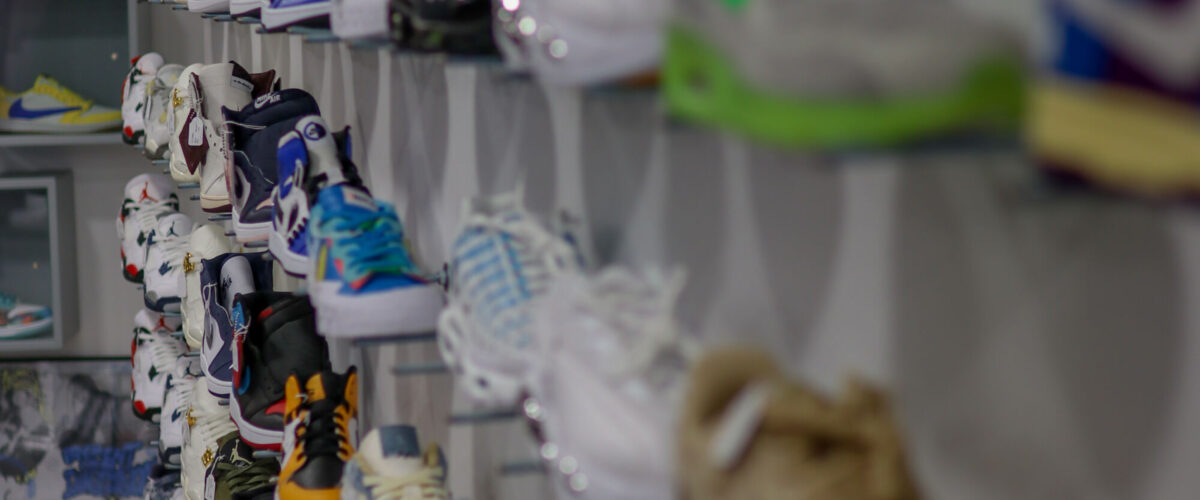 WEACKERS : sneakers, streetwear et d&eacute;coration &agrave; Colmar et Mulhouse Pfastatt 1