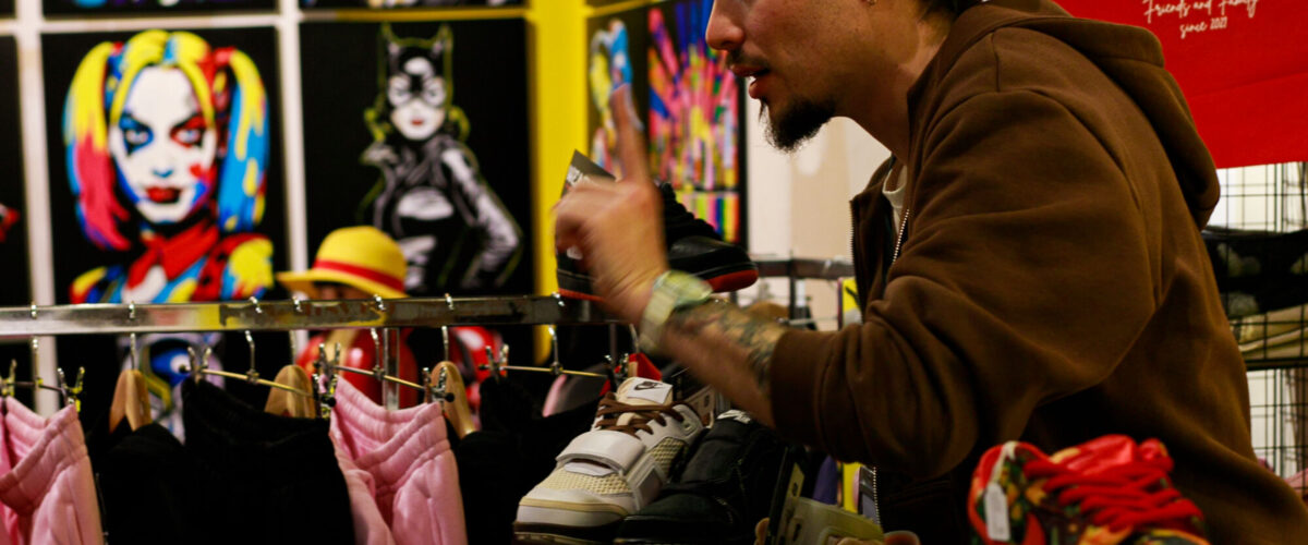 WEACKERS : sneakers, streetwear et d&eacute;coration &agrave; Colmar et Mulhouse Guebwiller 2